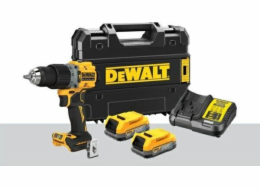 DeWALT DCD805E2T-QW vrtačka 2000 ot/min 1,34 kg