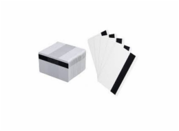 Card,30 mil, Low Coercivity magnetic stripe