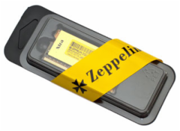 Evolveo 4G/2133/XK EG EVOLVEO Zeppelin, 4GB 2133MHz DDR4 CL15, GOLD, box