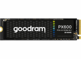 GOODRAM PX600 250GB, SSDPR-PX600-250-80 GOODRAM SSD PX600 250GB M.2 2280, NVMe (R:5000/ W:1700MB/s)