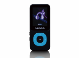 Lenco Xemio 659BU black-blue