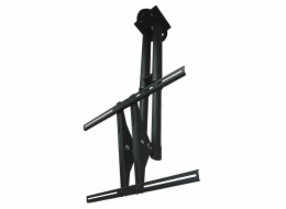 Neomounts  PLASMA-C100BLACK / Flat Screen Ceiling Mount (Height: 67-107 cm) / Black