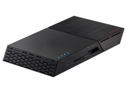 Asustor Flashstor 6 FS6706T 6 Bay NAS, Quad-Core 2.0GHz, Dual 2.5GbE Ports, 4GB RAM DDR4, Six M.2 SSD