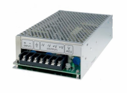 MEANWELL - SD-50C-24 - DC/DC měnič napětí uzavřený z 36-72V na 24V, 50W