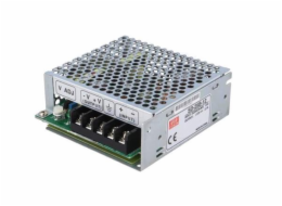 MEANWELL - SD-25C-12 - DC/DC měnič napětí uzavřený z 36-72 na 12V (25W)