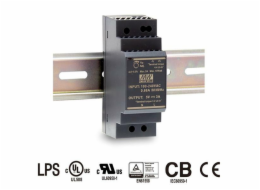 Zdroj Mean Well HDR-30-48 průmyslový, 48V, 30W, na DIN lištu