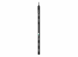 APC NetShelter Rack PDU Advanced, Metered, 7.4kW, 1PH, 230V, 32A, 332P6, 40 Outlets