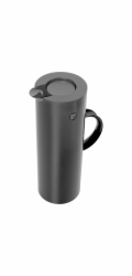 Stelton EM 77 thermal jug 1l matt black