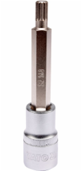 Yato Spline 1/2" M8 L = 100 mm