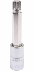 Yato Spline 1/2" M12 L = 100 mm