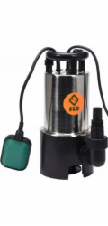FLO ponorné čerpadlo pro špinavou vodu 1100 W