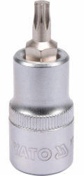 Klíč na stopku Yato Torx 1/2   T30 L = 55 mm