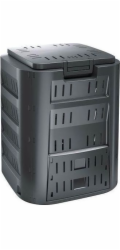 PROSPERPLAST COMPOSTER 220L BLACK COMPOGREEN WOODY