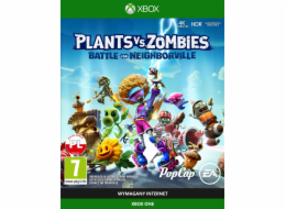 Gra Xbox One Plants vs Zombies Battle for Neighborville