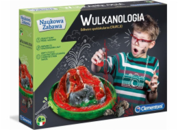 Zestaw naukowy Wulkany