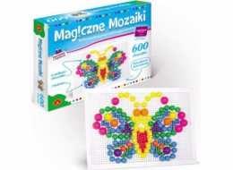 Magické mozaiky Kreativita a vzdělávání 600