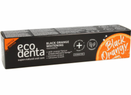 ECODENTA ECODENTA Black Orangy bělící zubní pasta 100ml