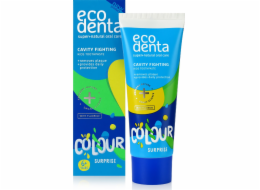 Ecodenta Pasta do zębów Colour Surprise 6+ 75ml