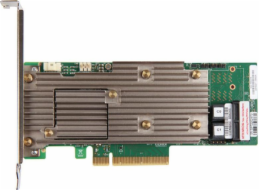 Fujitsu PCIe 3.0 x8 řadič – 2x Mini-SAS PRAID EP520i FH/LP (S26361-F4042-L502)