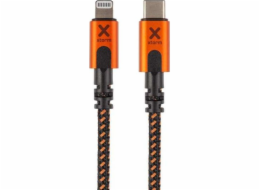 Xtorm USB-C – Lightning kabel 1,5 m oranžový (CXX003)