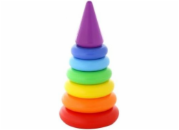 Pyramida 8 prvků