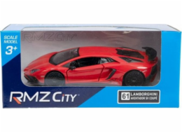 Model metalowy RMZ Lamborghini Aventador