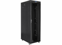 LANBERG FREE STANDING 19  RACK CABINET 42U 800x1200 BLACK