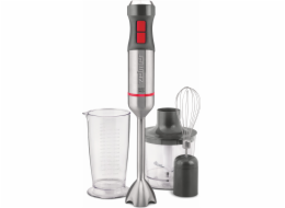 Zelmer ZHB4652 VARIO 0,5 l Ponorný mixér 1400 W Šedá, Stříbrná