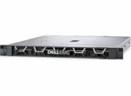 DELL PowerEdge R250 server 2 TB Rack (1U) Intel Xeon E E-2314 2.8 GHz 16 GB DDR4-SDRAM 700 W