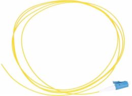 Pigtail Single Mode LC/UPC 0,9 mm 2M G657A1 PVC Pigtail Single Mode LC/UPC 0,9 mm 2M G657A1 PVC