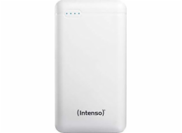 Powerbanka Intenso XS2000 20000 mAh bílá (7313552)