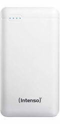 Powerbanka Intenso XS2000 20000 mAh bílá (7313552)