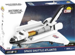 COBI Space Shuttle Atlantis, stavební hračka