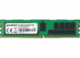 Paměť DDR4 16GB/3200(1*32GB) ECC REG SRx4