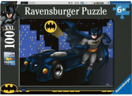 Puzzle 100 elementów XXL Batman