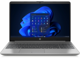 HP 255 G9 AMD Ryzen 3 5425U Laptop 39,6 cm (15.6") Full HD 8 GB DDR4-SDRAM 512 GB SSD Wi-Fi 5 (802.11ac) Windows 11 Pro Stříbrná