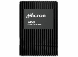 Micron 7450 PRO 3840GB NVMe U.3 (15mm) Non-SED Enterprise SSD [Single Pack]