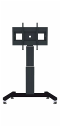 Neomounts  PLASMA-M2500BLACK / Motorised Mobile Floor Stand - VESA 200x200 up to 800x600 / Black