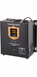 Měnič napětí KEMOT PROsolar-2500 1800W 24V Black