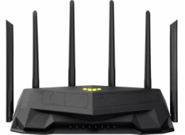 ASUS TUF-AX6000 (AX6000) WiFi 6 Extendable Gaming Router, 2.5G porty, AiMesh, 4G/5G Mobile Tethering