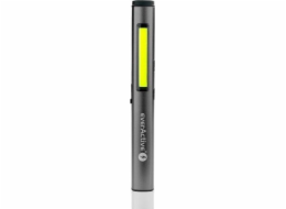 Nabíjecí LED inspekční dílenská svítilna everActive PL-350R s UV zářením