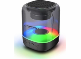 Esperanza EP154 BT FM LED RGB Speaker Black 3W