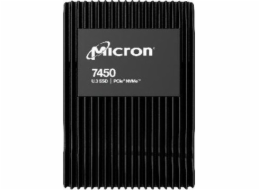 SSD Micron 7450 PRO 1.92TB U.3 (15mm) NVMe PCI 4.0 MTFDKCC1T9TFR-1BC1ZABYYR (DWPD 1)