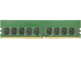 Synology RAM modul 8GB DDR4 ECC unbuffered DIMM
