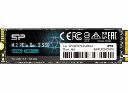 Silicon Power P34A80 M.2 2048 GB PCI Express 3.0 SLC NVMe