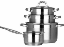 Smile MGK-21 9-piece cookware set