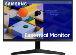 Samsung S27C312EAU LED display 68.6 cm (27 ) 1920 x 1080 pixels Full HD Black