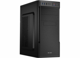 LOGIC CASE L1 USB 3.0 X 2 BLACK