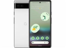 Google Pixel 6A 6/128GB Chalk White