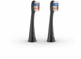 TrueLife SonicBrush K150 UV Heads Whiten Plus black 2 pack